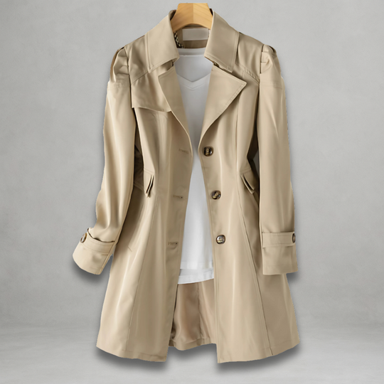 Daniela | Frühlings-Trenchcoat