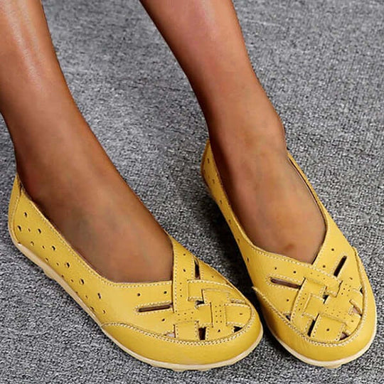 Laney™ | Bequeme und Atmungsaktive Ballerinas