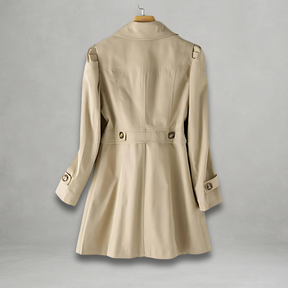 Daniela | Frühlings-Trenchcoat