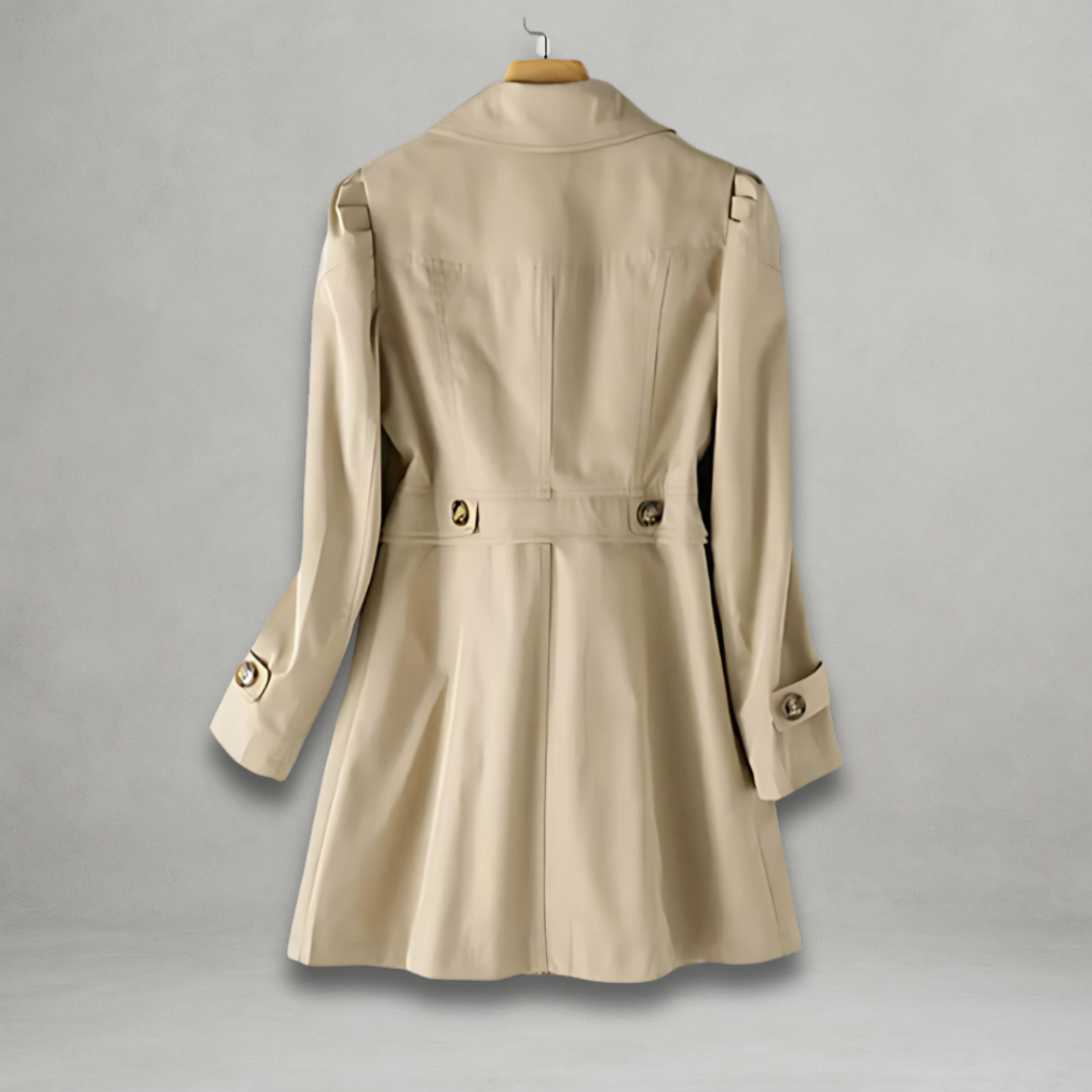 Daniela | Frühlings-Trenchcoat