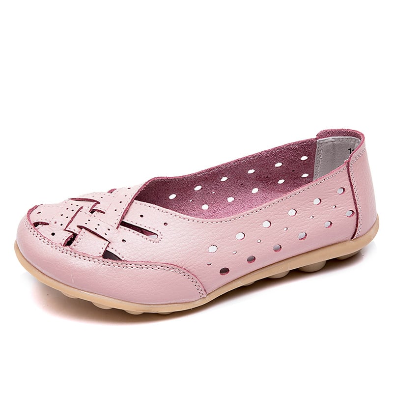Laney™ | Bequeme und Atmungsaktive Ballerinas