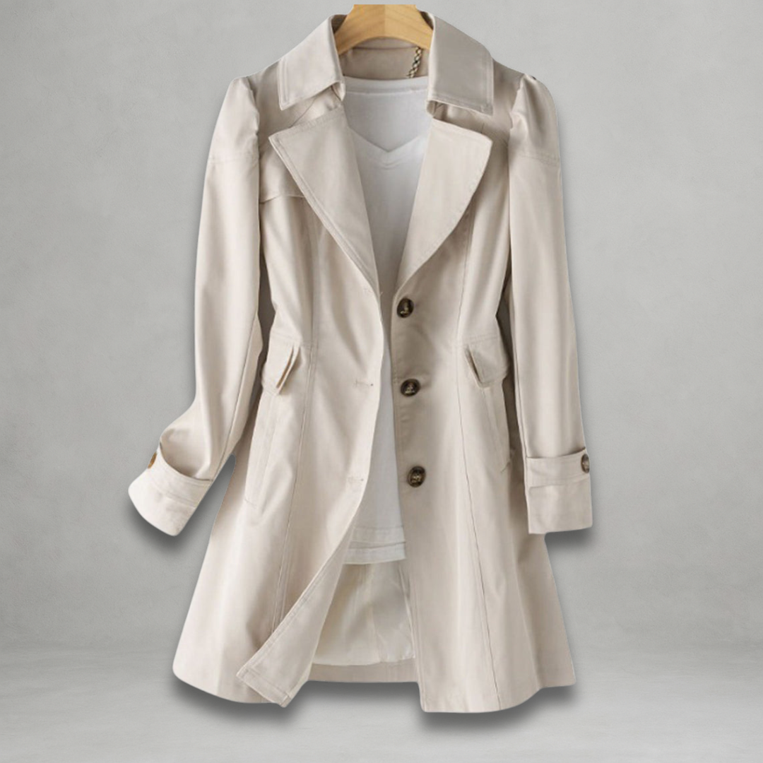 Daniela | Frühlings-Trenchcoat