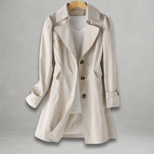 Daniela | Frühlings-Trenchcoat