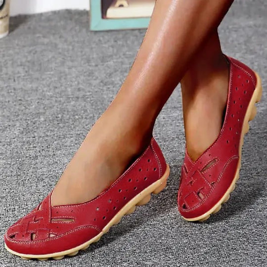 Laney™ | Bequeme und Atmungsaktive Ballerinas