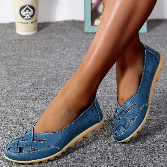 Laney™ | Bequeme und Atmungsaktive Ballerinas