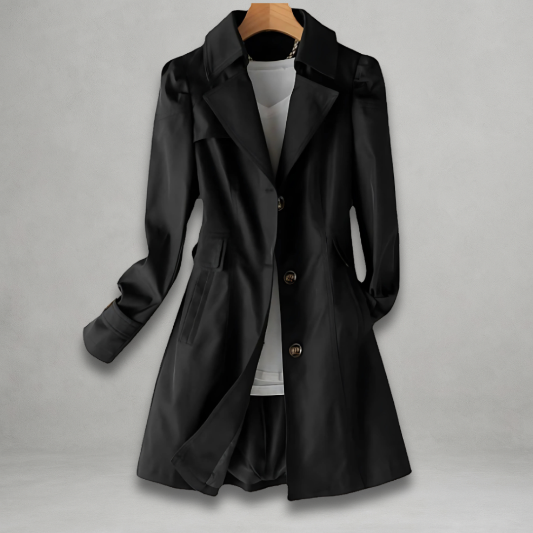 Daniela | Frühlings-Trenchcoat
