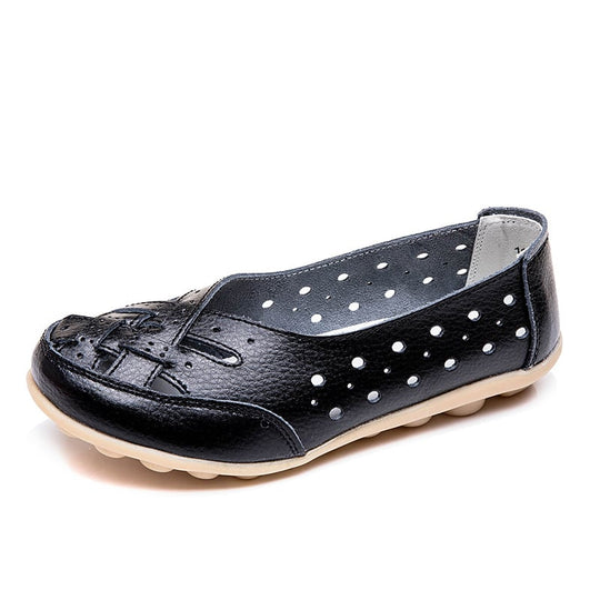 Laney™ | Bequeme und Atmungsaktive Ballerinas