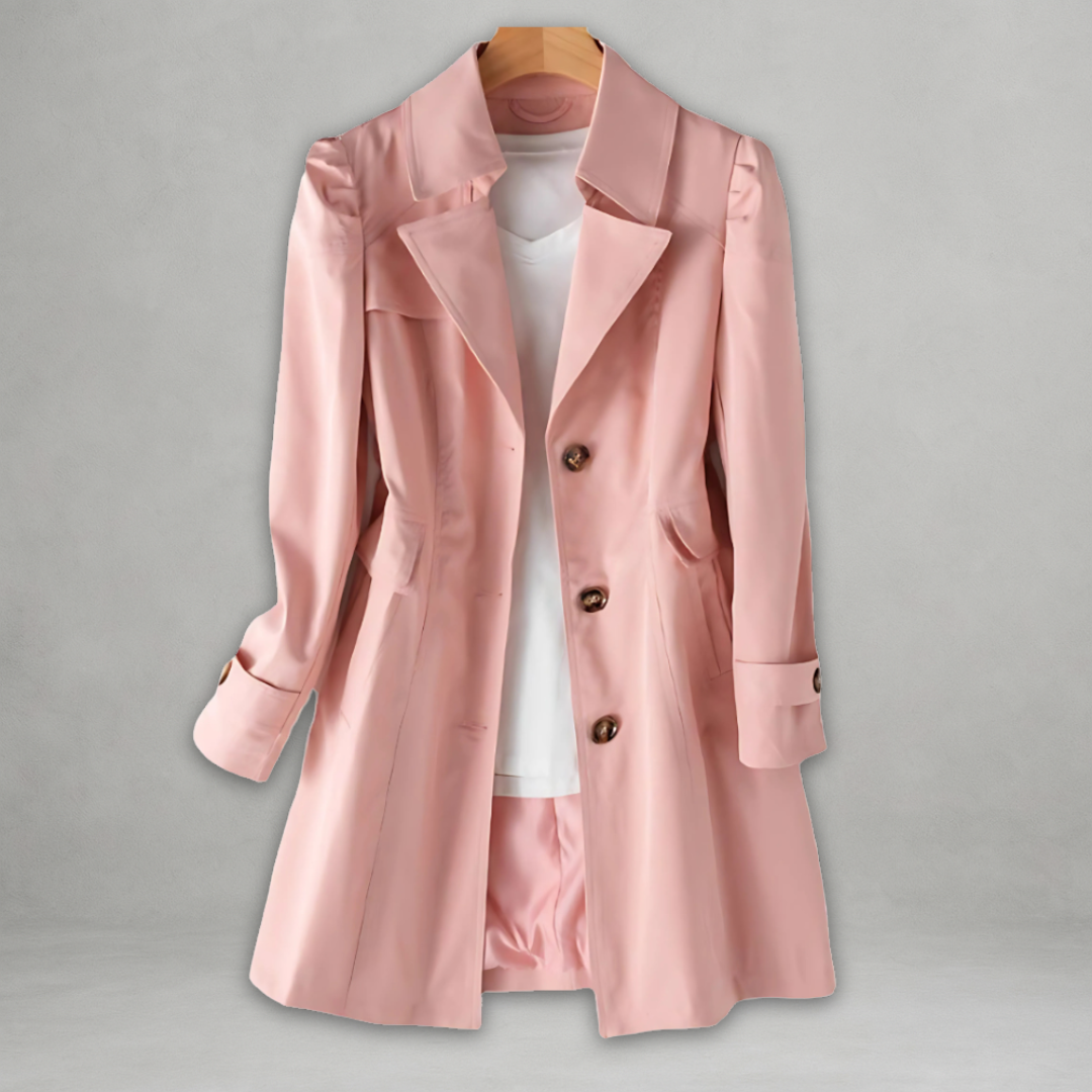 Daniela | Frühlings-Trenchcoat