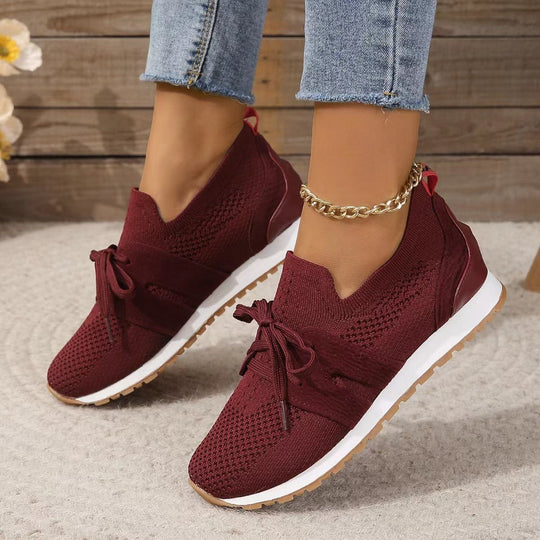 Sandy - Bequeme und atmungsaktive Sneakers
