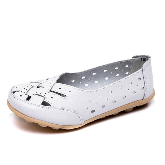 Laney™ | Bequeme und Atmungsaktive Ballerinas
