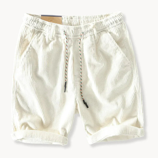 Rowan - Lässige Shorts mit Kordelzug