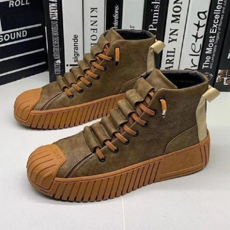 Dexter - stylische Sneaker Boots