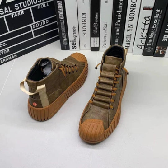 Dexter - stylische Sneaker Boots