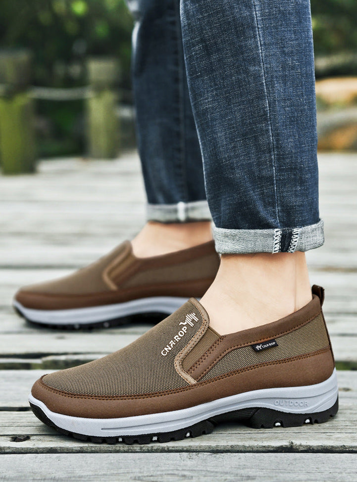 Oscar - Bequeme Wanderschuhe