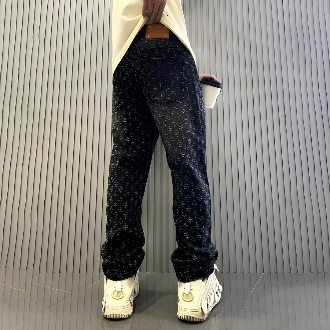 Levender - Jeanshose
