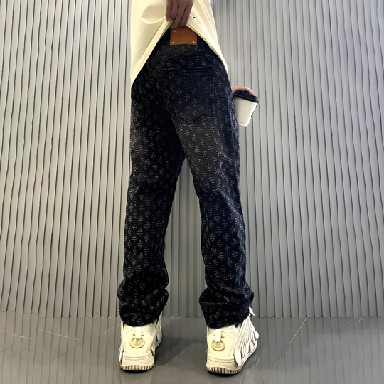 Levender - Jeanshose