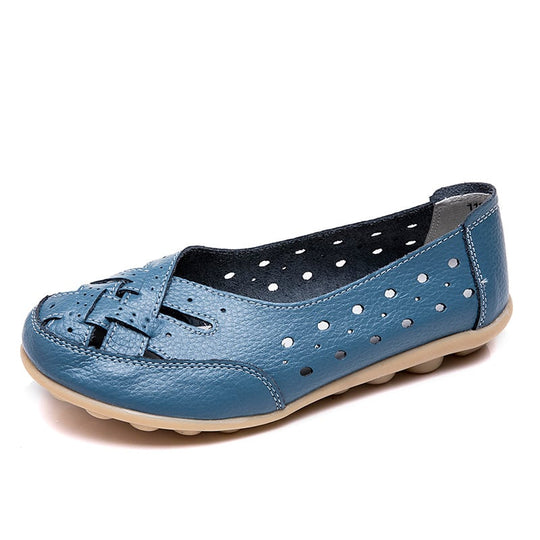 Laney™ | Bequeme und Atmungsaktive Ballerinas