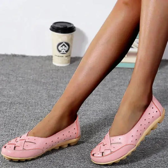 Laney™ | Bequeme und Atmungsaktive Ballerinas