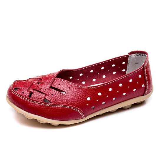 Laney™ | Bequeme und Atmungsaktive Ballerinas