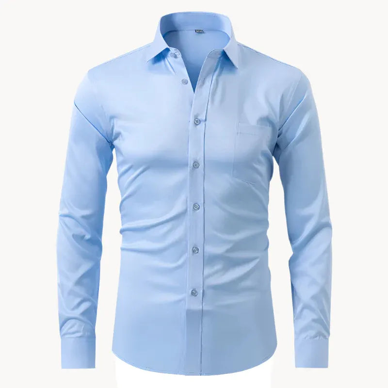 FELIX™ | Elegantes und pflegeleichtes Herrenhemd!