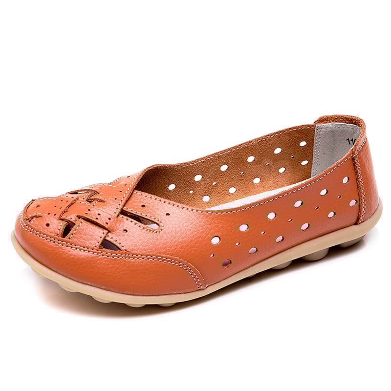 Laney™ | Bequeme und Atmungsaktive Ballerinas