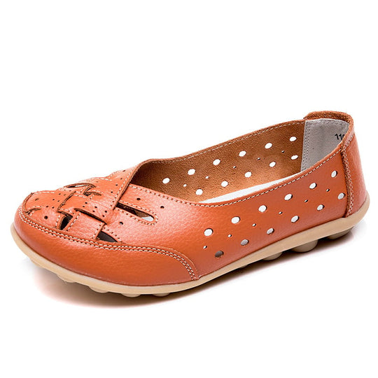 Laney™ | Bequeme und Atmungsaktive Ballerinas