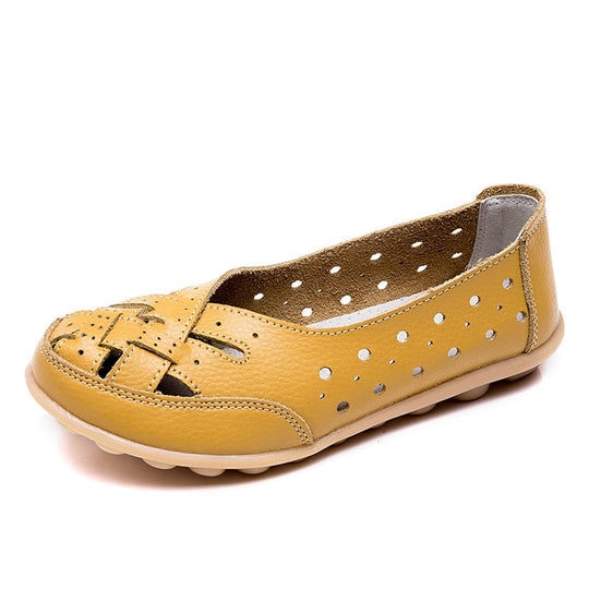 Laney™ | Bequeme und Atmungsaktive Ballerinas